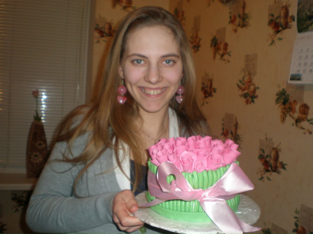 Кристина Сусла | Киев