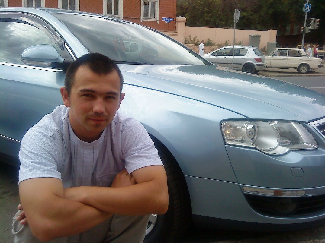 Рамиль Баишев | Пенза