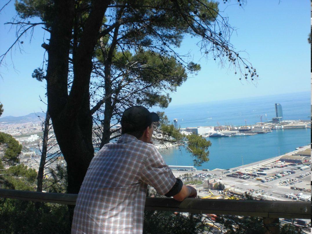 Makc Кшивняк | Barcelona