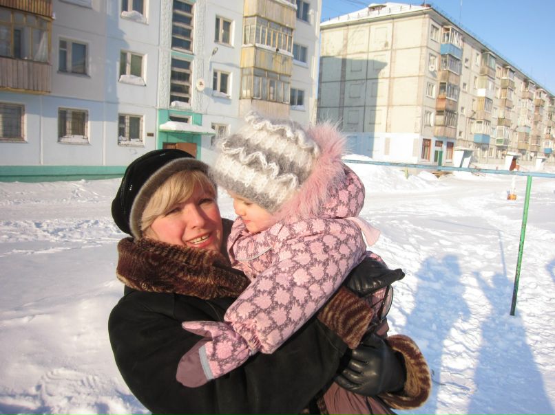 Галина Перепёлкина | Воркута