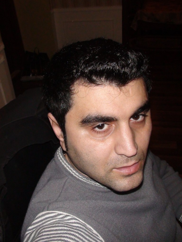 Эдгар Давыдов | Мелитополь