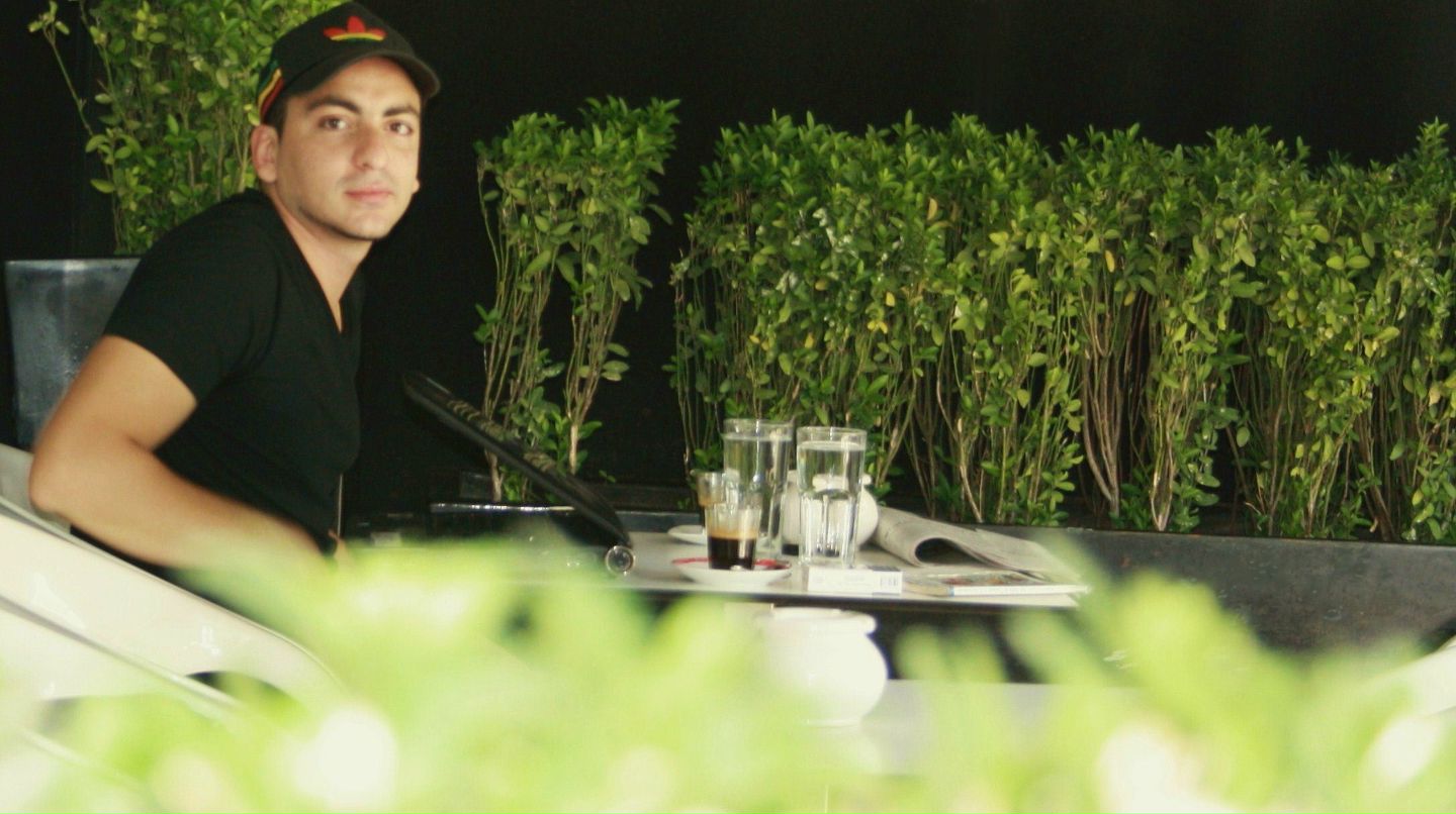 Otmane Andaloussi | Fès