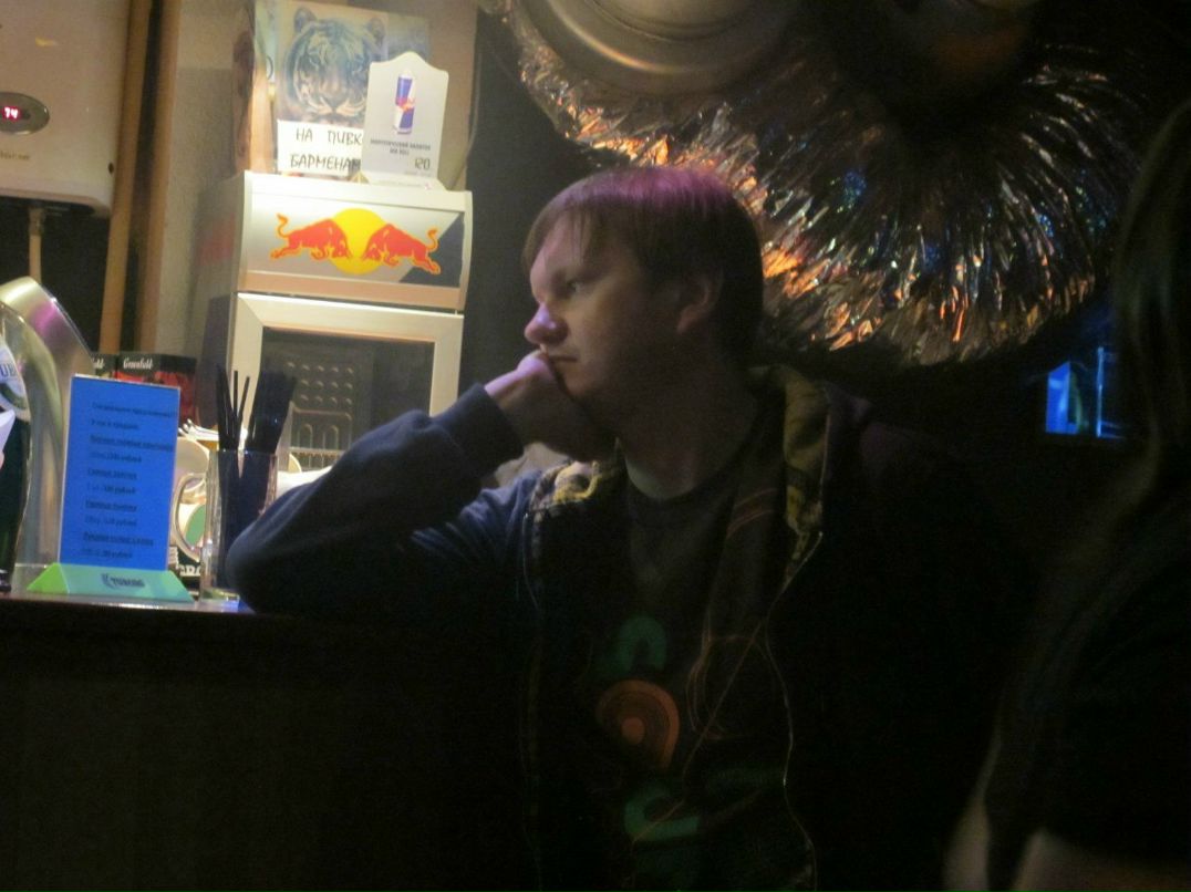 Андрей Симиненко | Новосибирск