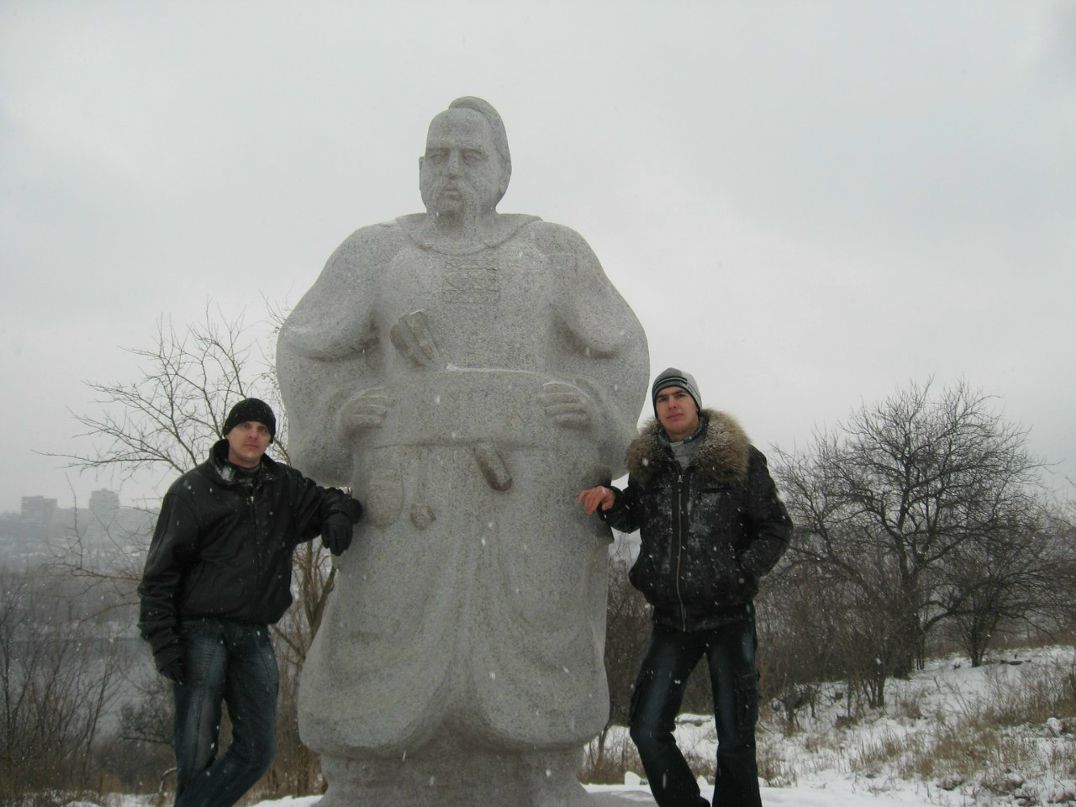Жека Кузнецов | Запорожье