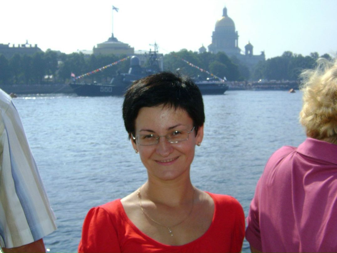 Олеся Перфильева | Санкт-Петербург