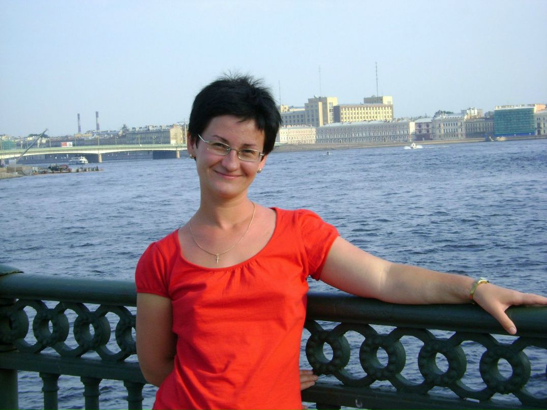 Олеся Перфильева | Санкт-Петербург