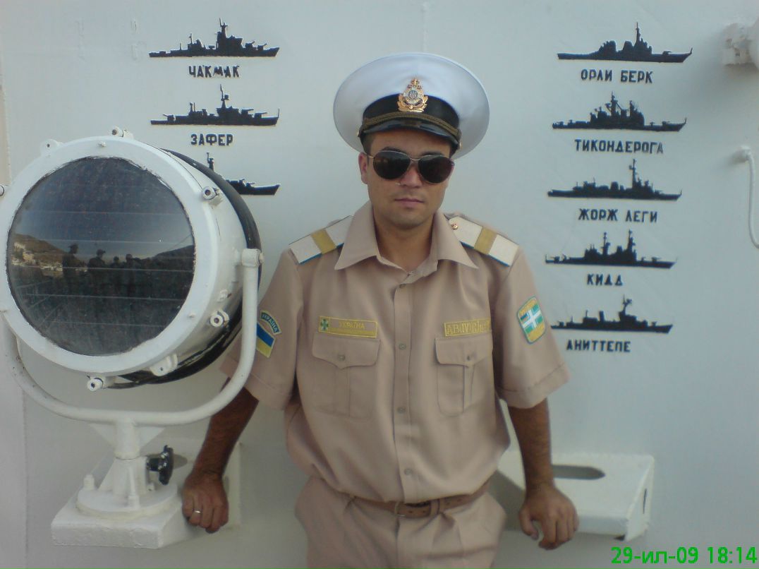 Ваня Багрин | Александровка