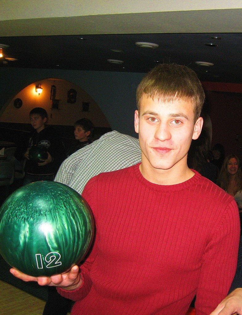 Алексей Бережнов | 