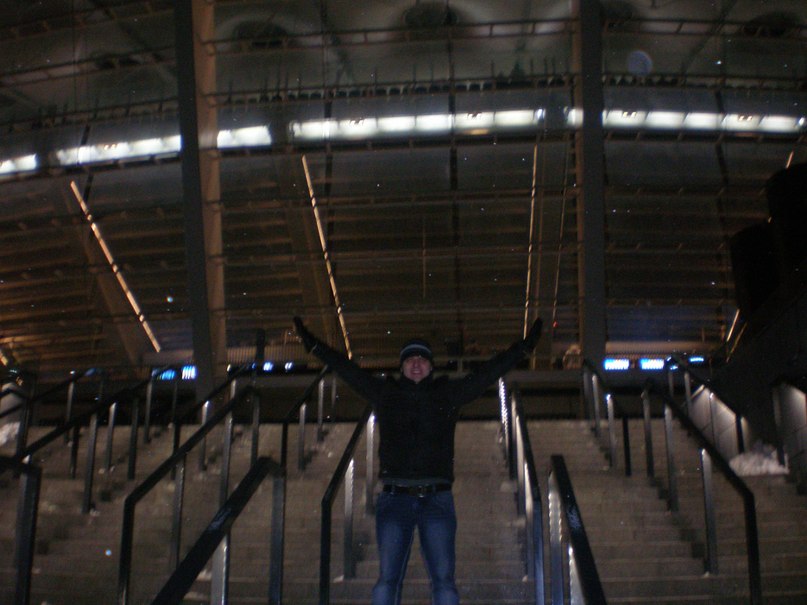 Сержио Перевертун | Киев