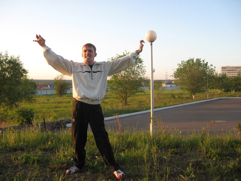 Андрюшка Трофимов | Нижнекамск