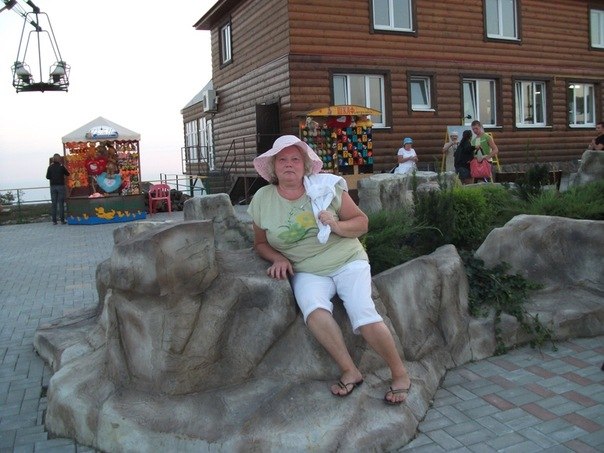 Наталья Сильванович | Санкт-Петербург