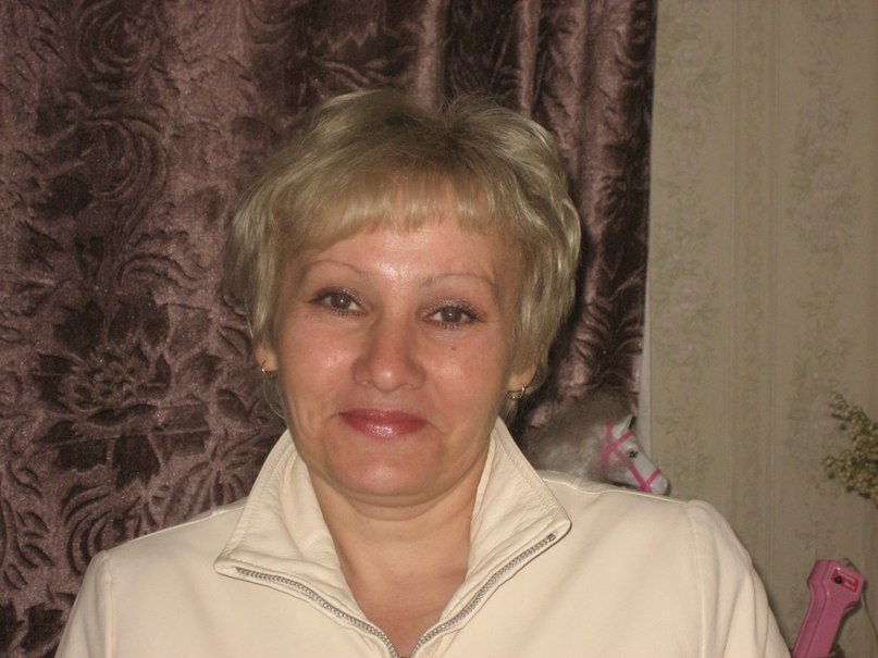 Надежда Ильина | Силламяэ