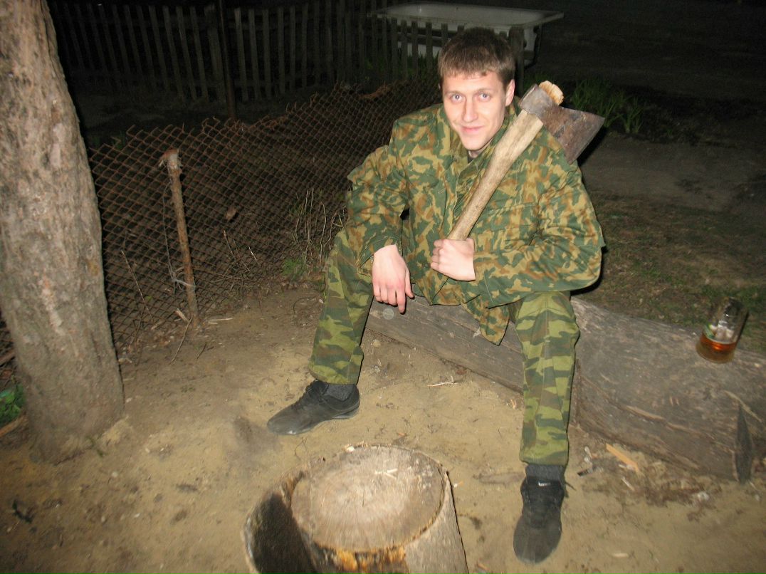 Серёга Шелдаев | Пенза