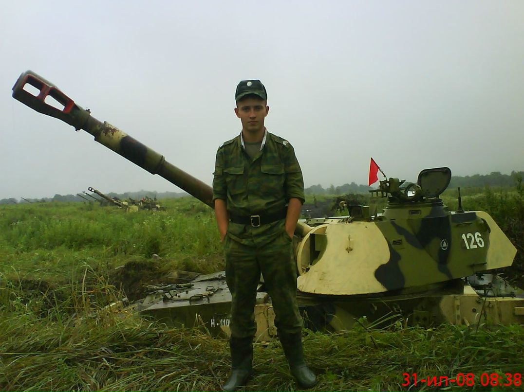 Евгений Чекмасов | Славянск-на-Кубани