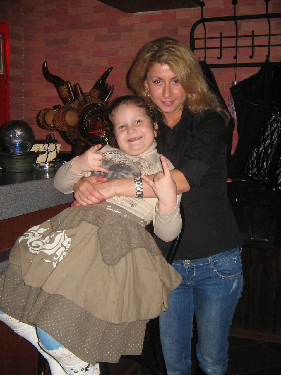 Maya Tkebuchava | Barcelona