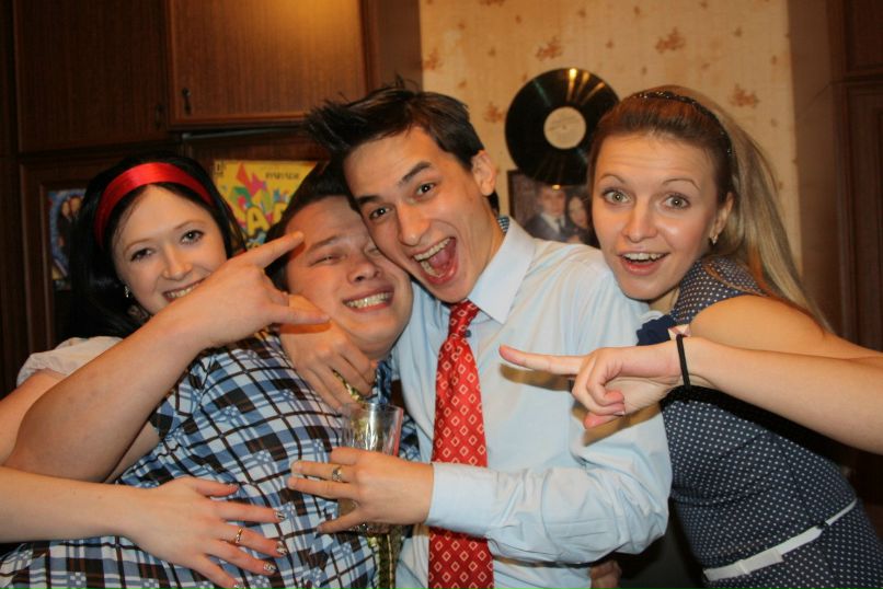 Галина Хуснутдинова | Москва