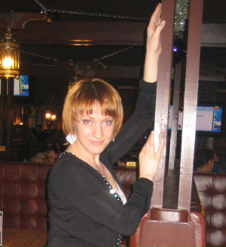 Алевтина Вальд | Москва