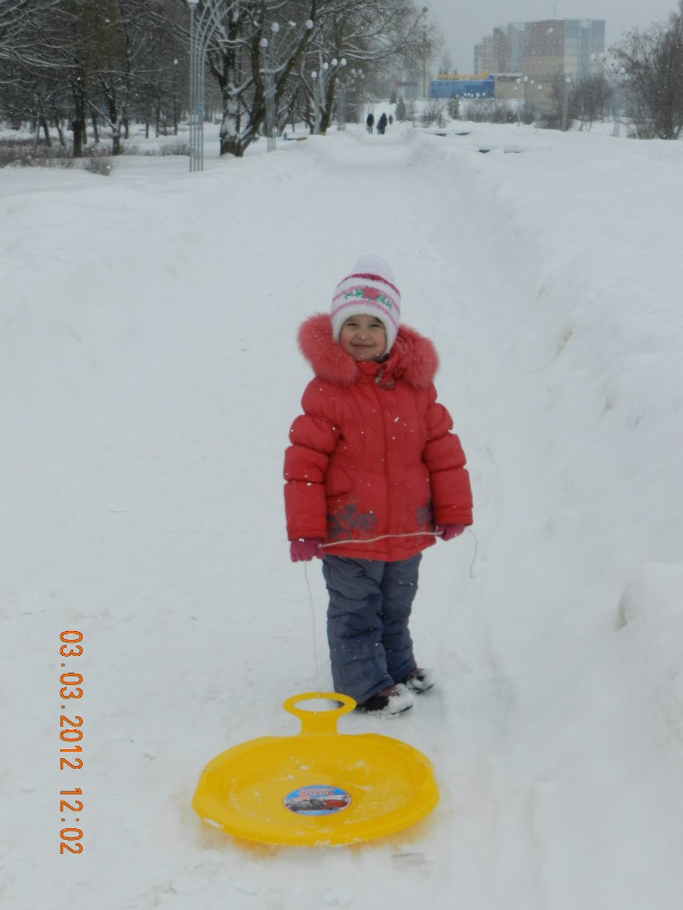 Ольга Степанова | Удомля