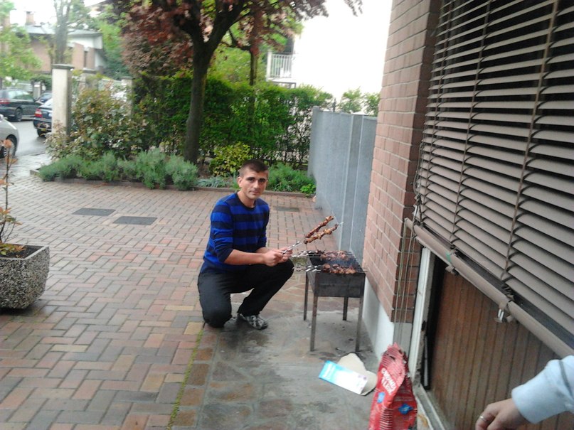 Андрій Краєвський Тадейович | Carpi