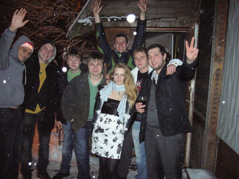 Настюшка Туленова | Калуга