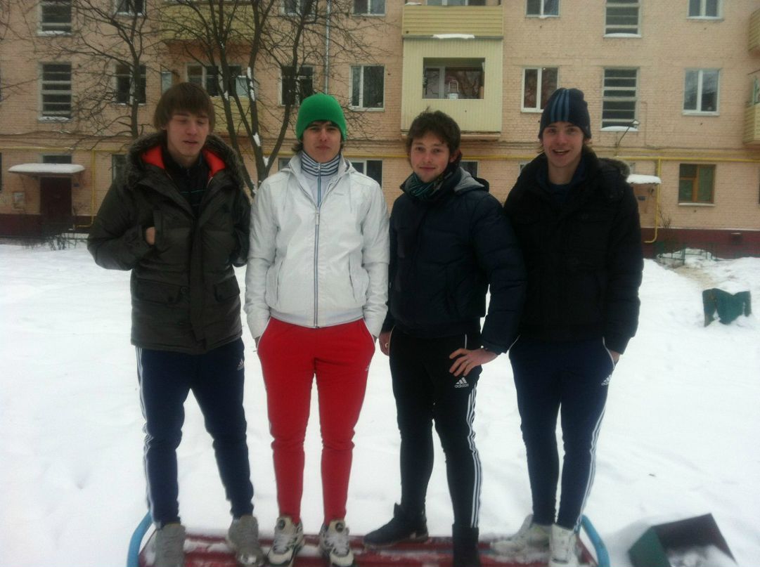 Илья Иванов | Подольск