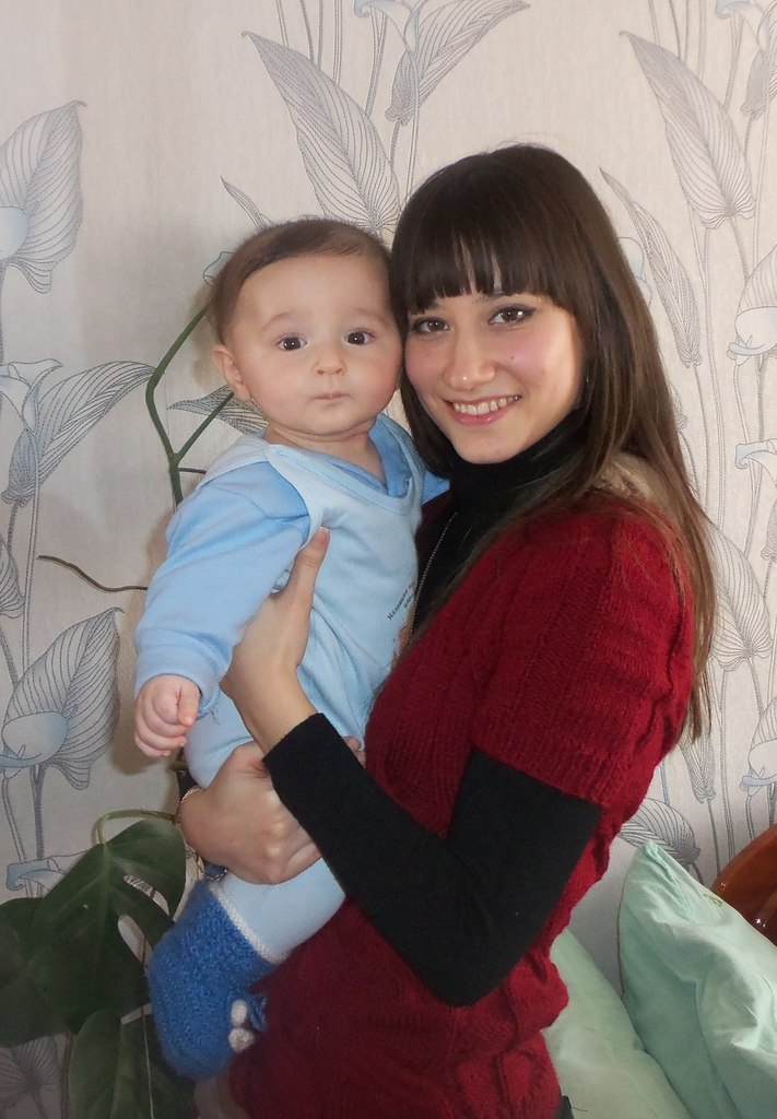 Эля Чикиева | Джанкой