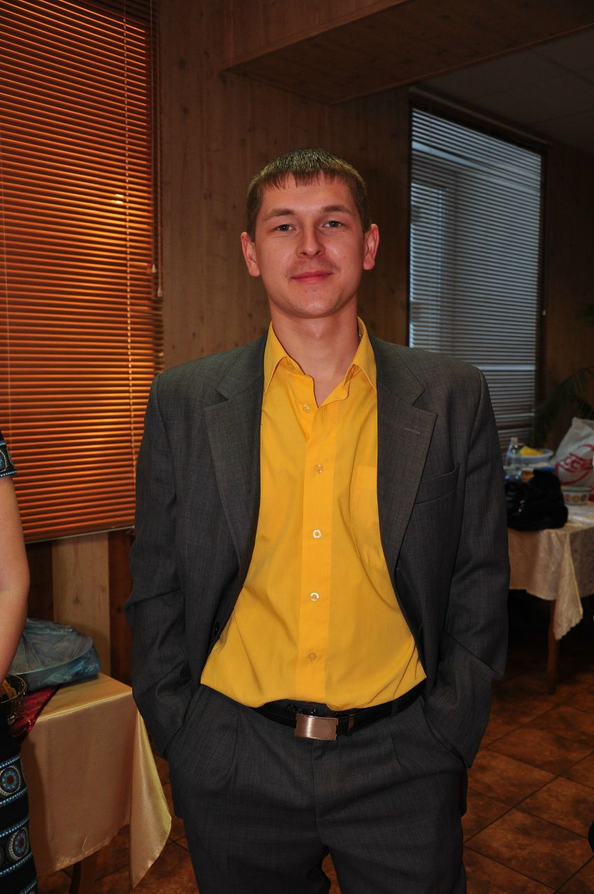 Андрей Лачугин | Чистополь