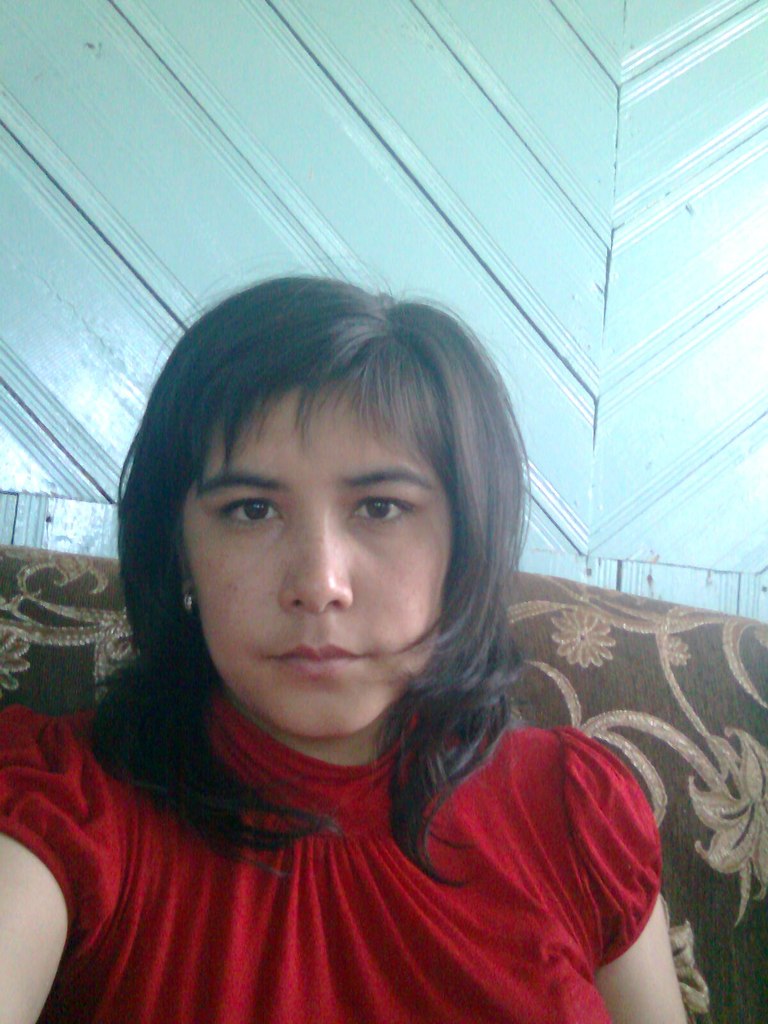 Гузелия Ахметова | Старомусятово