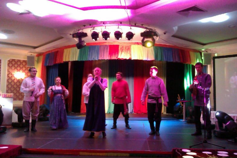 Серёжа Кукарев | Казань