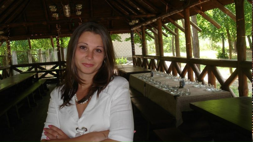 Ольга Олейник | Ладыжин