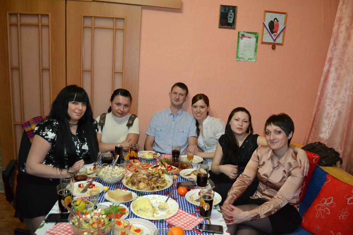 Олеся Борисова | Сургут (поселок)