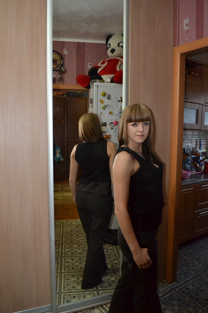 Олеся Борисова | Сургут (поселок)