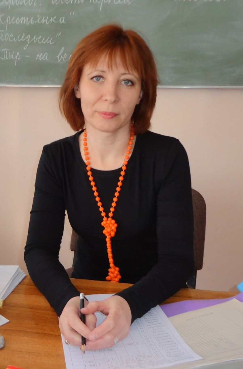 Нина Пашина | Назарово