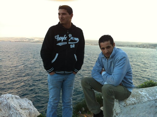 №10, Rabah Kharouf №10, Rabah Kharouf