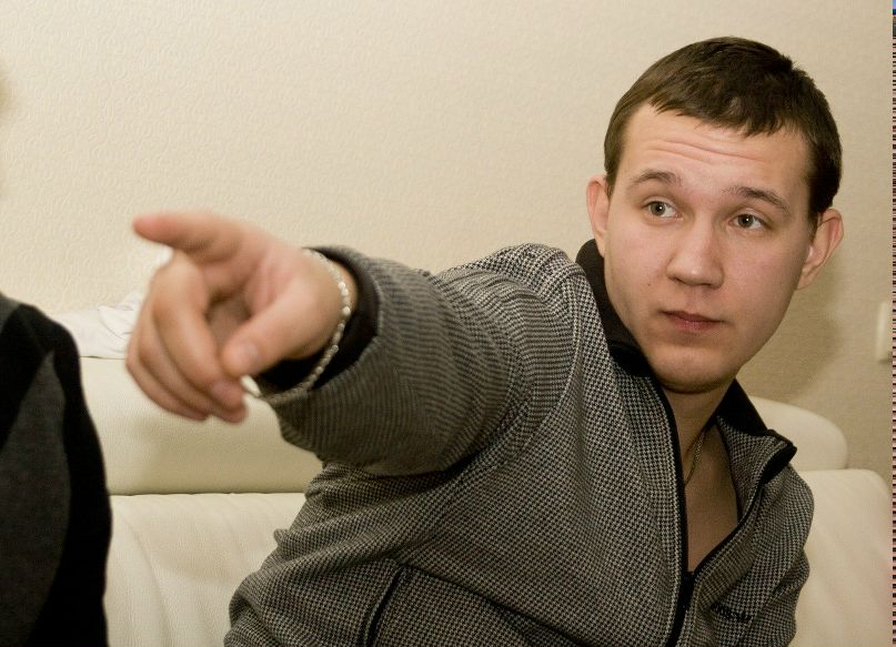 Александр Мельников yaoO | Днепр (Днепропетровск)