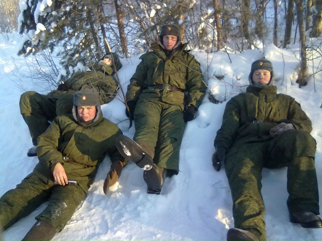 Петр Черников | Тамбов