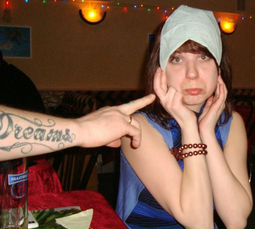 Виктория Ламбина | Санкт-Петербург