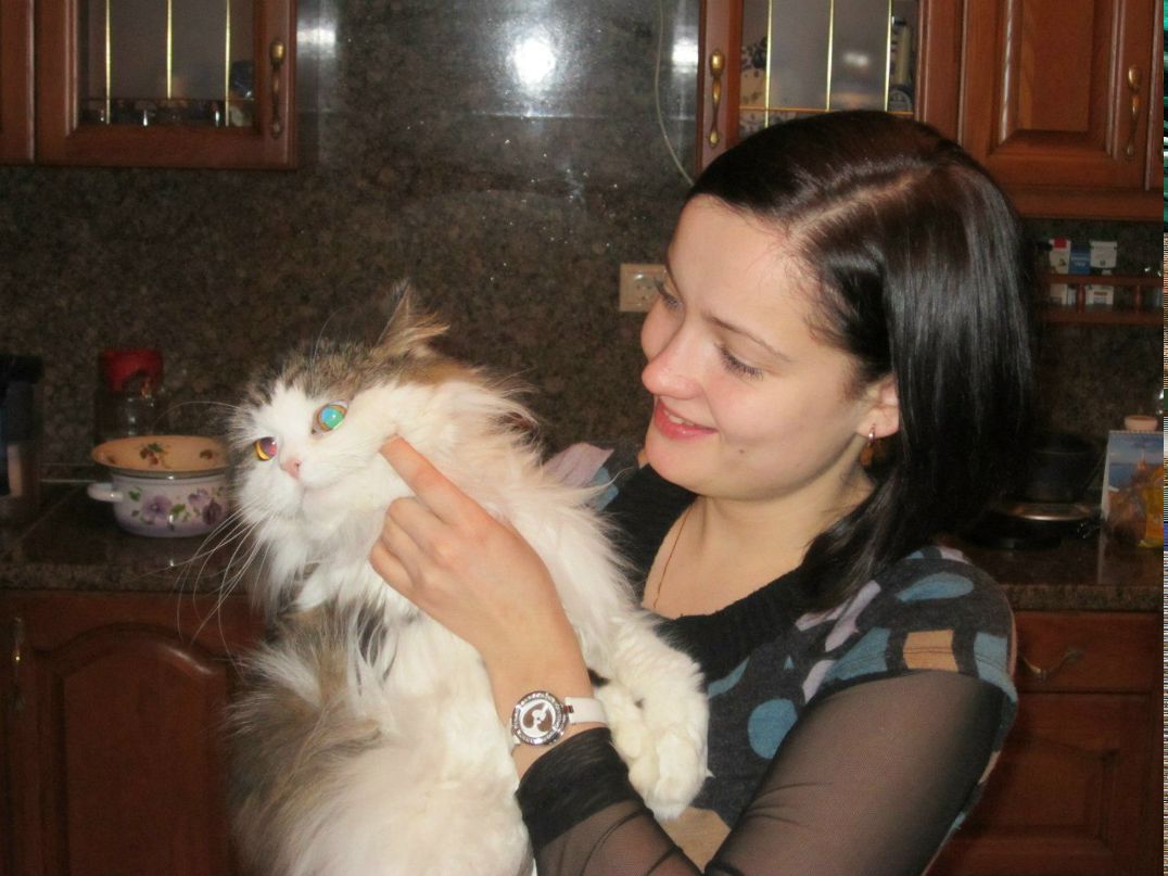 Алла Ковальчук | Москва