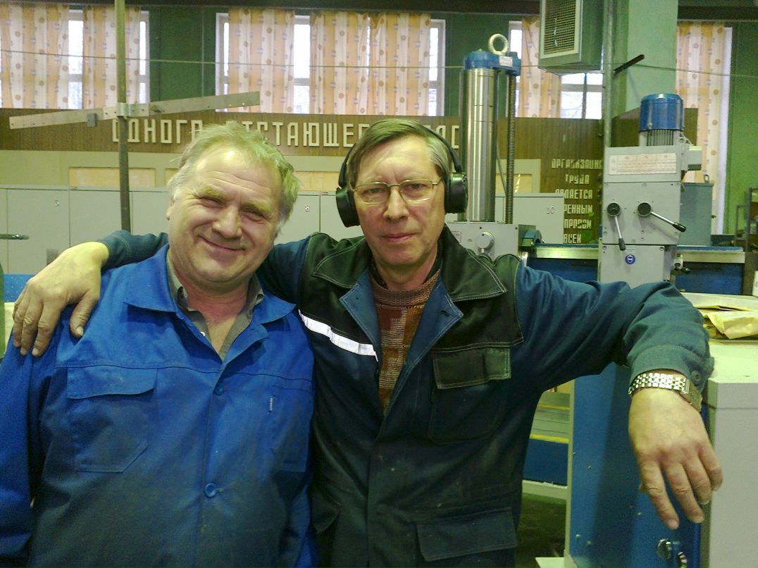 Александр Сачков | Санкт-Петербург