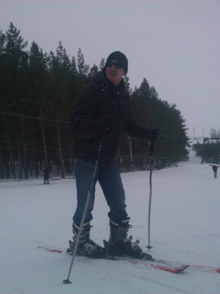 Михаил Капитонов | Набережные Челны