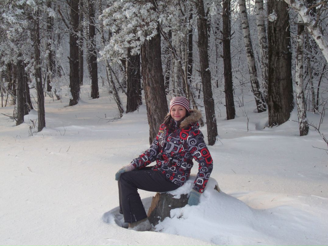 Наталья Чикунова | Санкт-Петербург