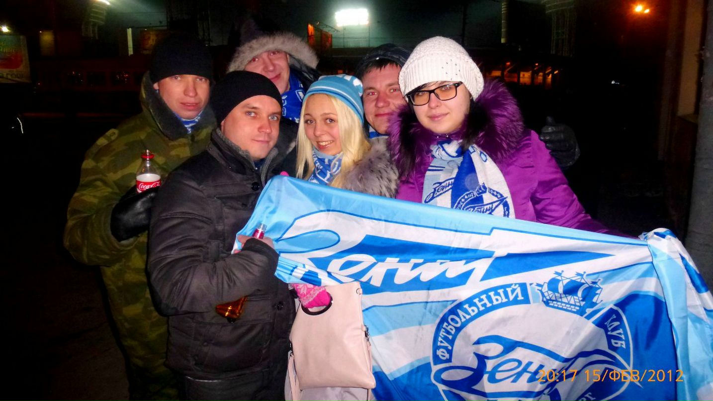 Юлька Матвиевская | Санкт-Петербург