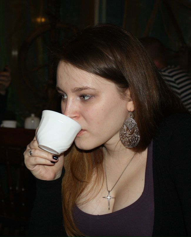 Наталья Волчанова | Москва