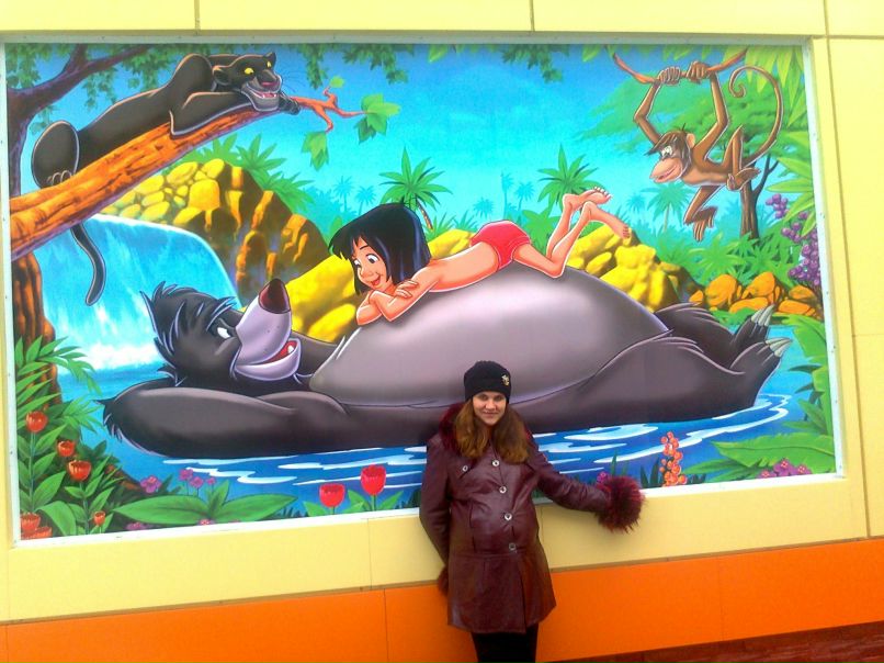 Лилия Яворская | Желтые Воды