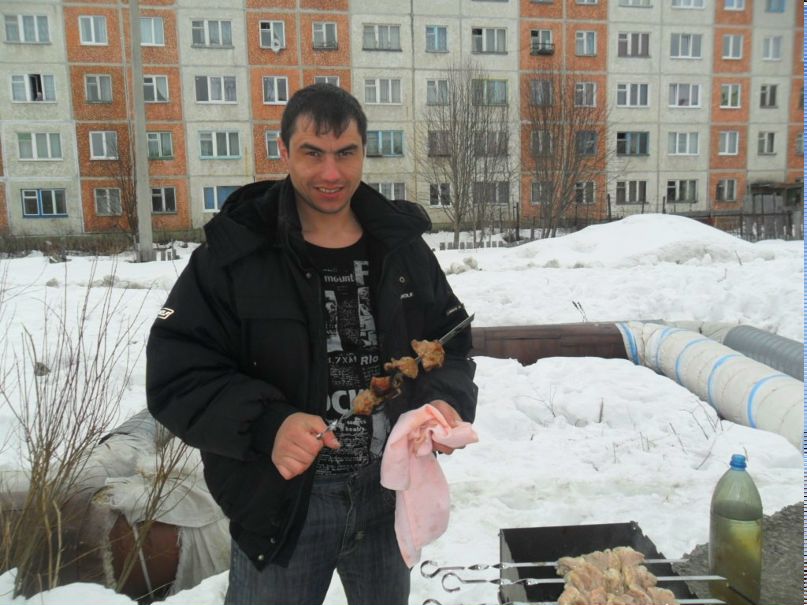 Андрей Зубарев | Апатиты