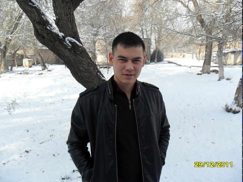 Руслан Тен | Ansan