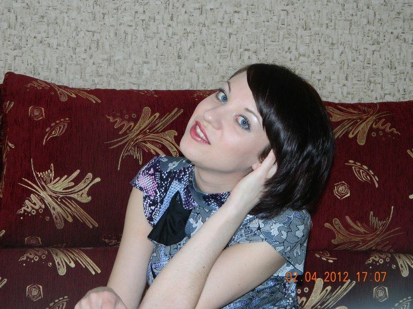 Анастасия Фердерер | Ульяновск