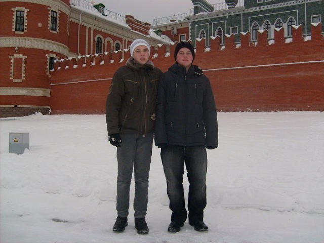 Илья Захаров | Springfield