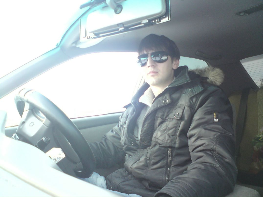 Владислав Шандро | Вилючинск