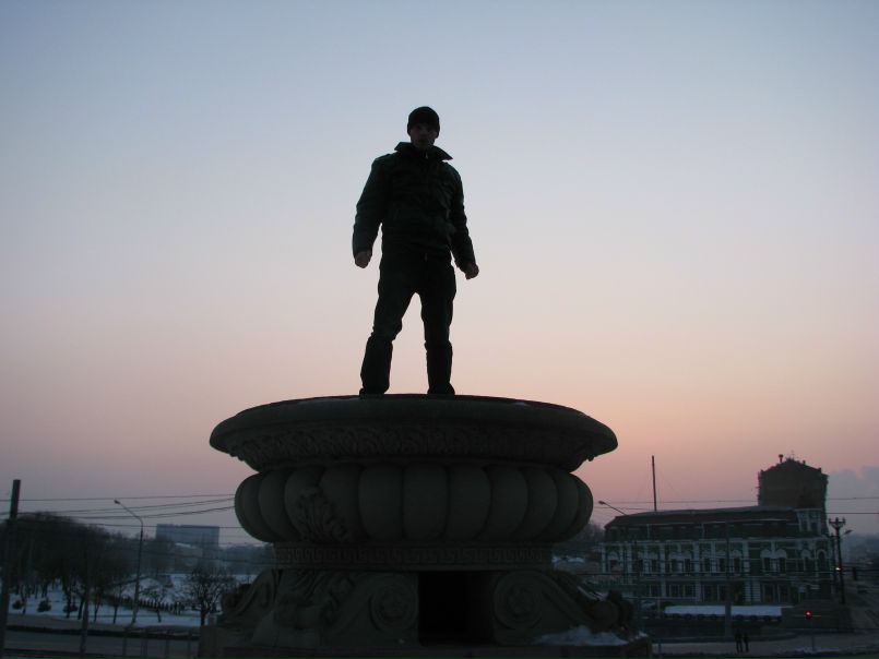 №2, Андрей Любицкий, 38 лет №2, Андрей Любицкий, 38 лет